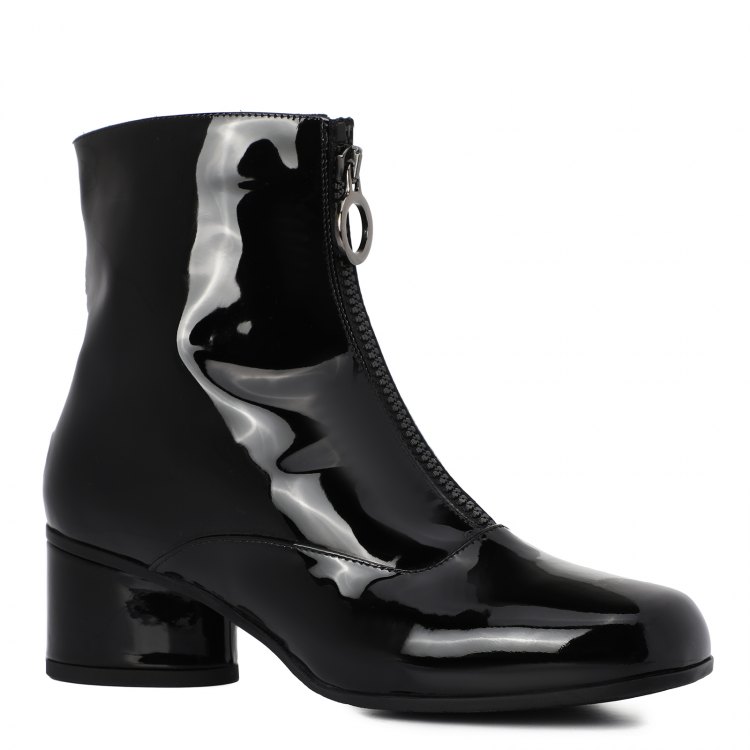 

Ботильоны женские Giovanni Fabiani G5495_1 черные 37 EU, G5495_1