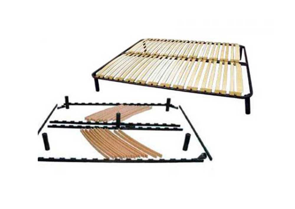 фото Кроватное основание dreamline active best (разборное ) 140х185