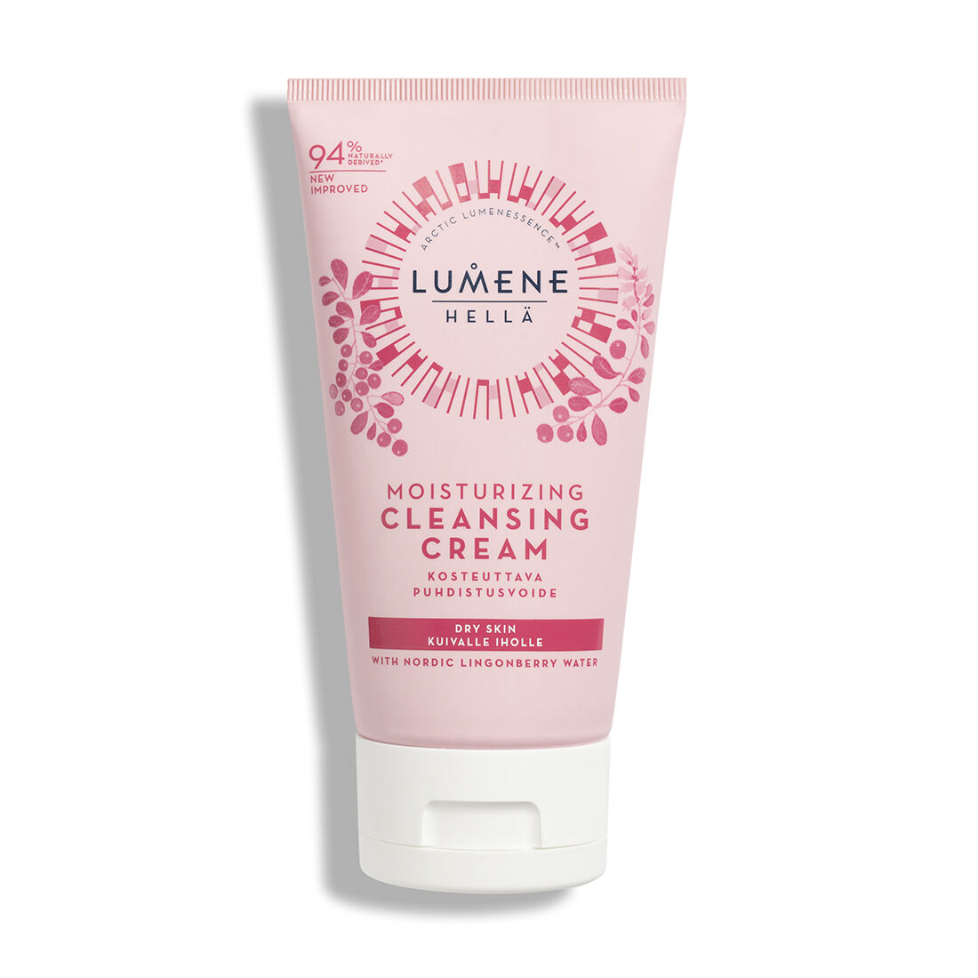 

Средство для очищения Lumene Hella Moisturizing Cleansing Cream 150 мл