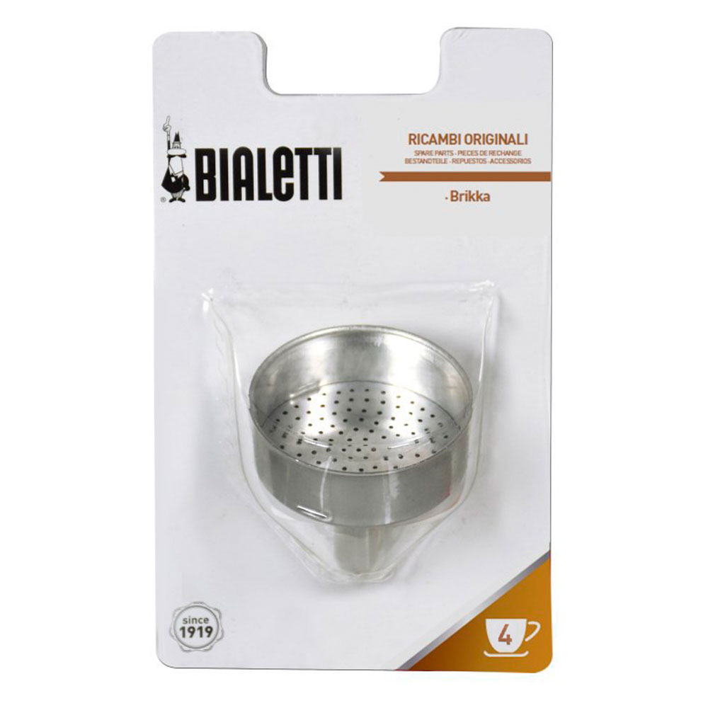 

Воронка Bialetti для кофеварок Brikka на 4 чашки