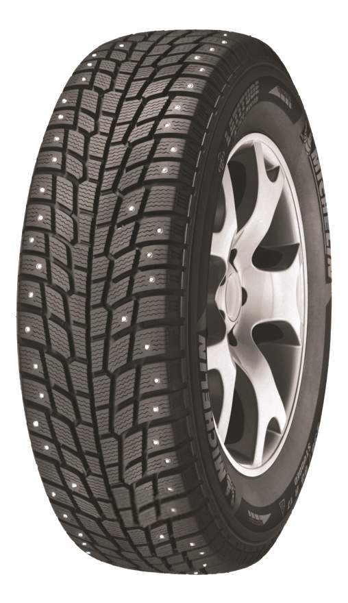 

Шины MICHELIN Latitude X-Ice North 235/60 R17 102T, Latitude X-Ice North