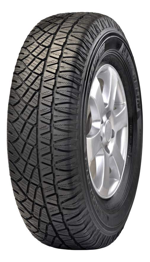 

Шины MICHELIN Latitude Cross 7,5/0 R16 112S, Latitude Cross