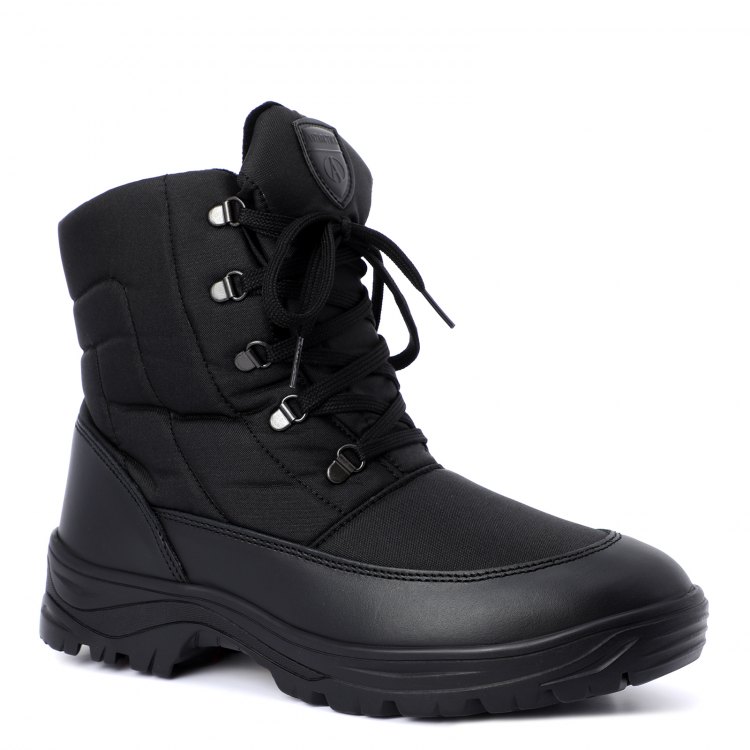 

Сноубутсы мужские Antarctica 4233/A черные 39 EU