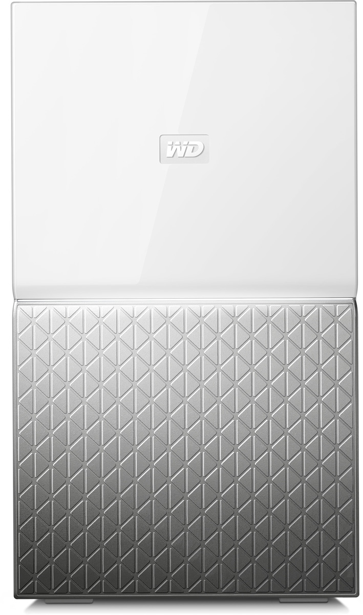 

Сетевое хранилище NAS WD 4Tb WDBMUT0040JWT-EESN, WDBMUT0040JWT-EESN