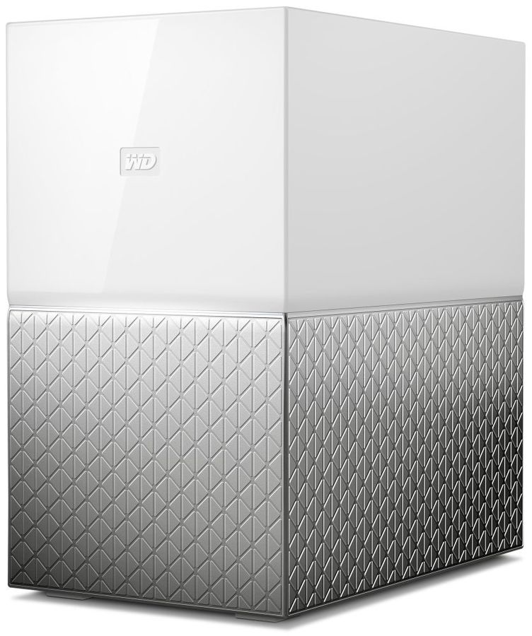 

Сетевое хранилище NAS WD 8Tb WDBMUT0080JWT-EESN, WDBMUT0080JWT-EESN