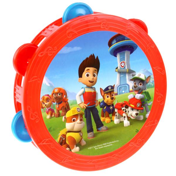

Бубен Щенячий патруль Играем вместе B421478-R4