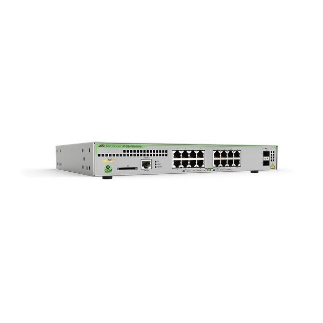 

Коммутатор управляемый Allied Telesis AT-GS970M/18PS-50, AT-GS970M/18PS-50