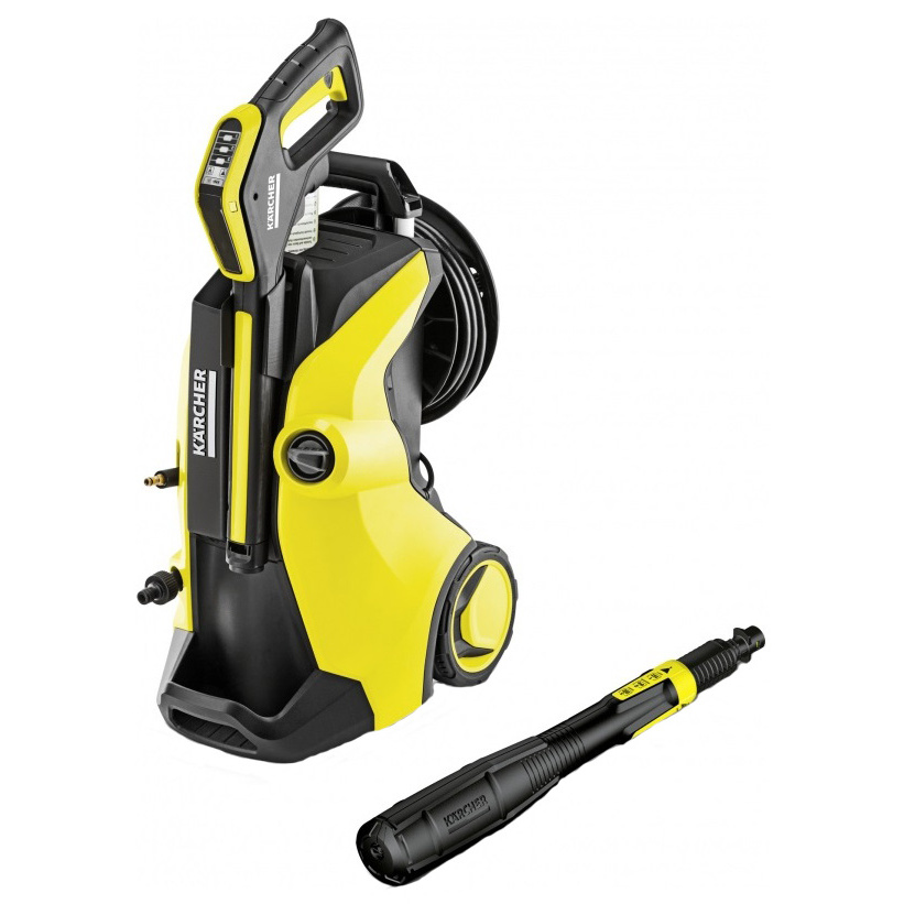 фото Электрическая мойка высокого давления karcher 1.317-130.0 k 7 premium full control plus