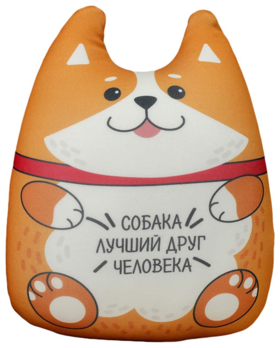 

Игрушка антистресс "Лучший друг человека" Mni Mnu