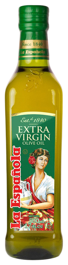 Масло La Espanola Extra Virgin оливковое 0.5 л