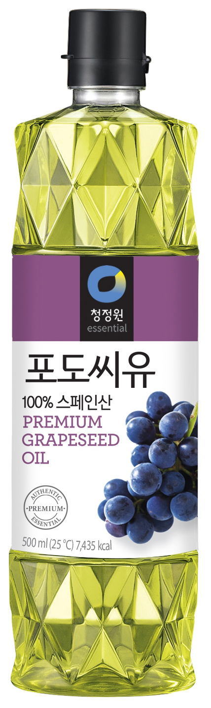 Масло из виноградных косточек Daesang Premium Grapeseed Oil