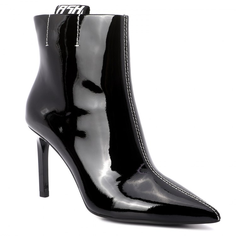 

Ботильоны женские Ash BIANCA FW19_2 черные 40 EU, BIANCA FW19_2