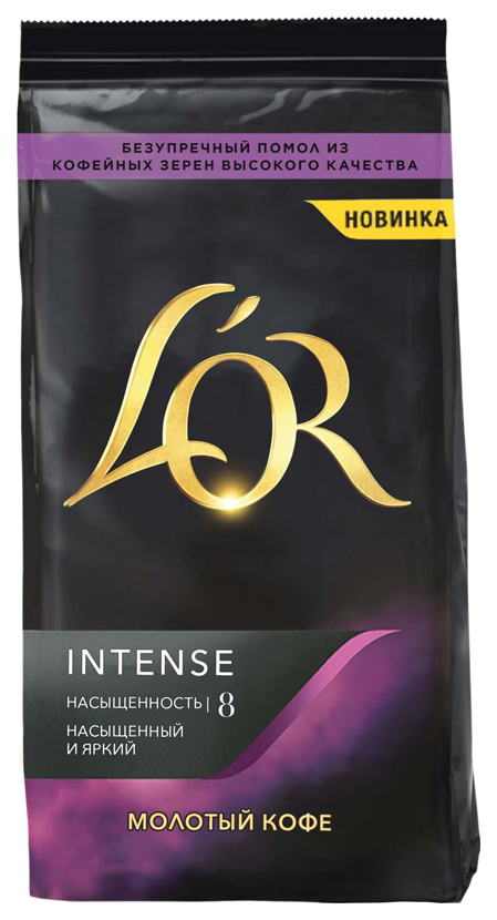 

Кофе L'OR Intense 230 г