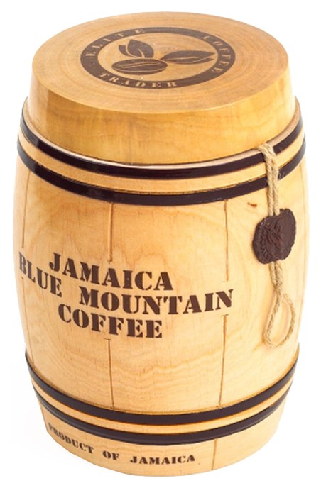 

Кофе Elcotrader Jamaica Blue Mountain в зернах 200 г
