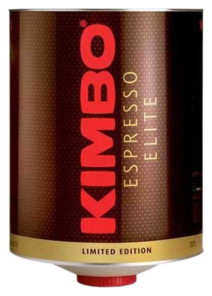 

Кофе Kimbo Elite limited edition зерно 3 кг