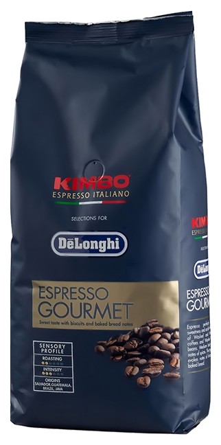 

Кофе De'Longhi Kimbo Espresso Gourmet 1 кг