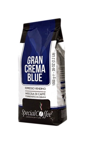 Кофе в зернах Special Coffee Gran Crema Blue 1 кг