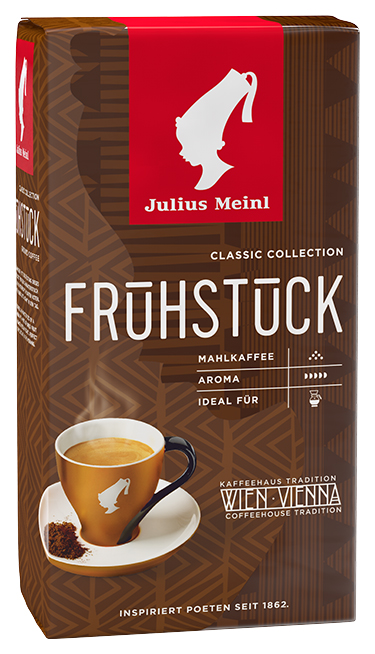 

Кофе молотый Julius Meinl венский завтрак 500 г