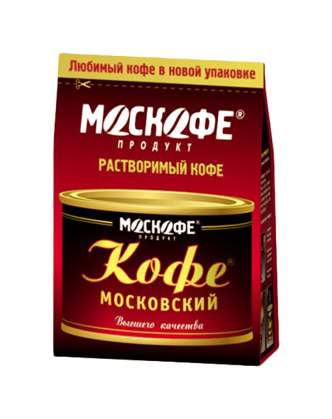 Кофе Московский порошок 75 г 159₽