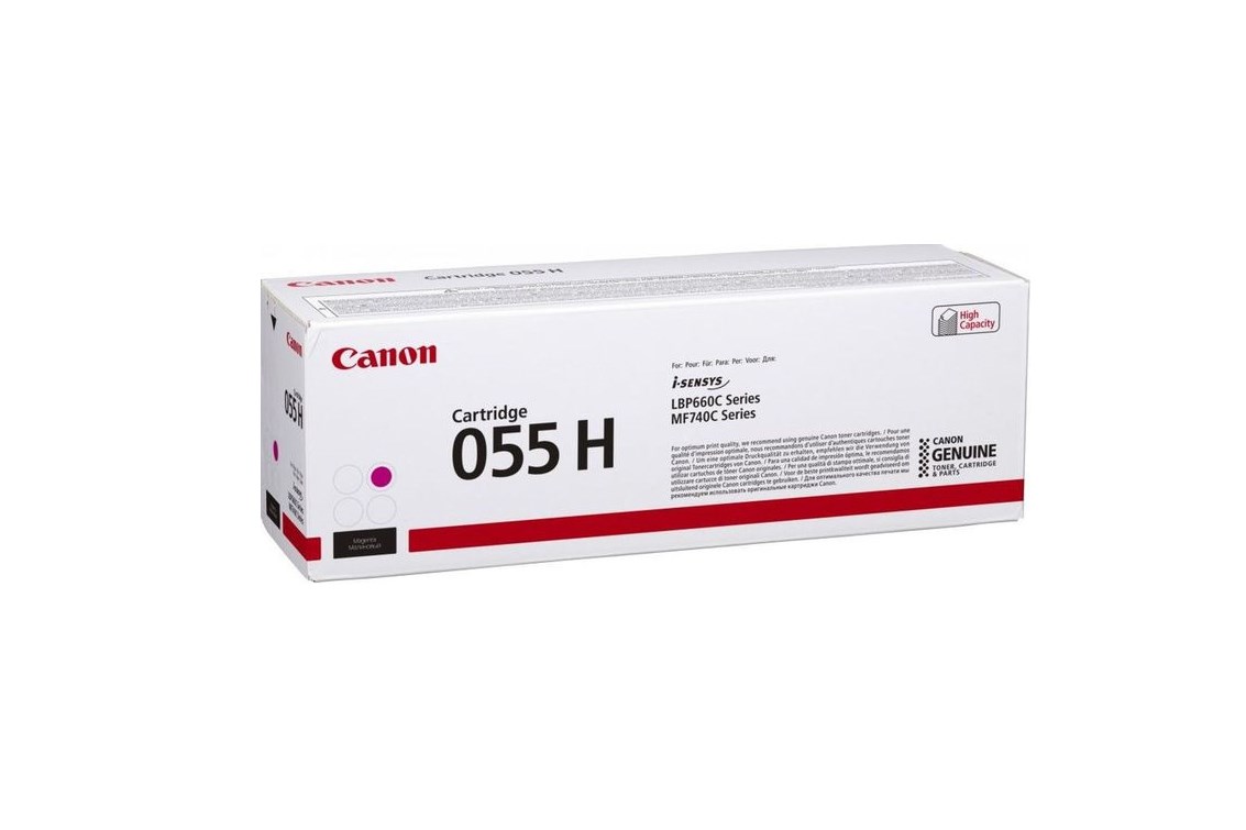 Картридж для лазерного принтера Canon 055 H Crm