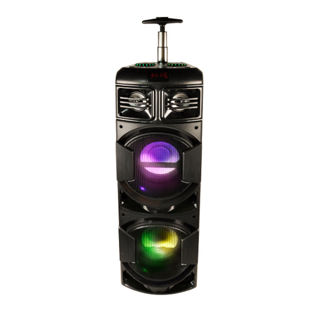 

Музыкальный центр Telefunken TF-PS2304 Black, TF-PS2304