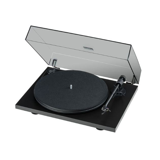 

Проигрыватель виниловых пластинок Pro-Ject PRIMARY E BLACK OM NN, Черный, PRIMARY E BLACK OM NN