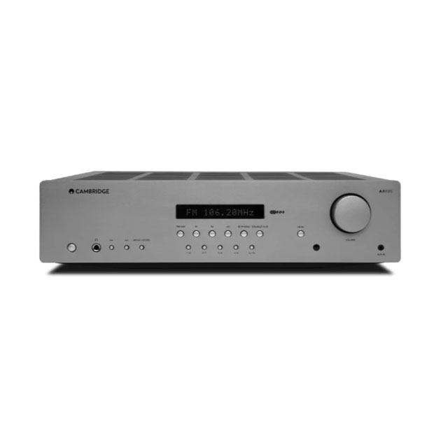 фото Ресивер cambridge audio axr85