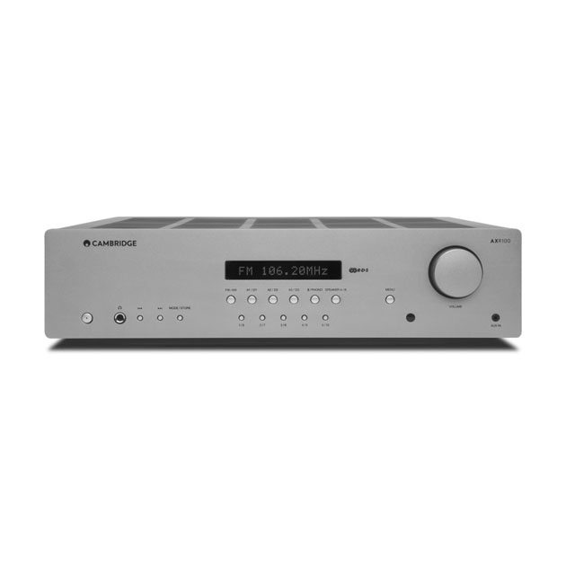 фото Ресивер cambridge audio axr100