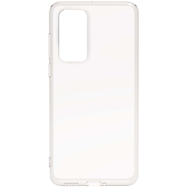 фото Чехол для смартфона interstep slender mv для huawei p40 transparent