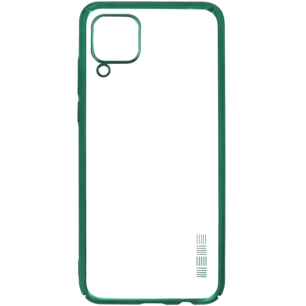 фото Чехол для смартфона interstep decor new mat mv для huawei p40 lite green