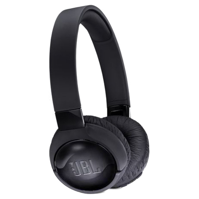 фото Беспроводные наушники jbl tune 600 bt black