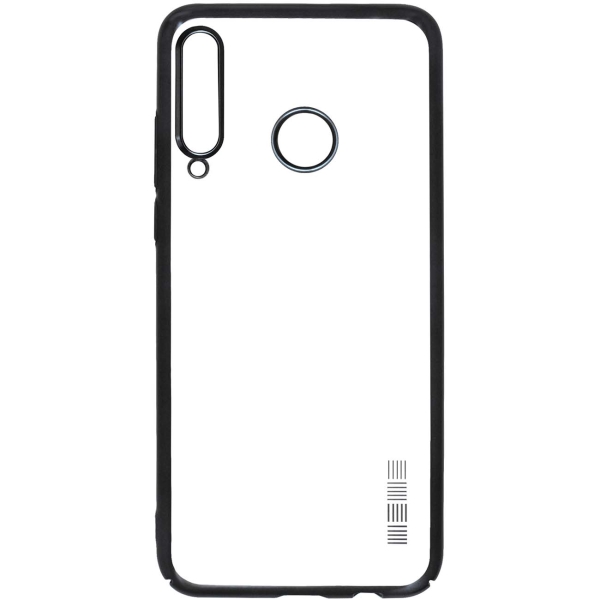 фото Чехол для смартфона interstep decor new mat mv для huawei p40 lite e black