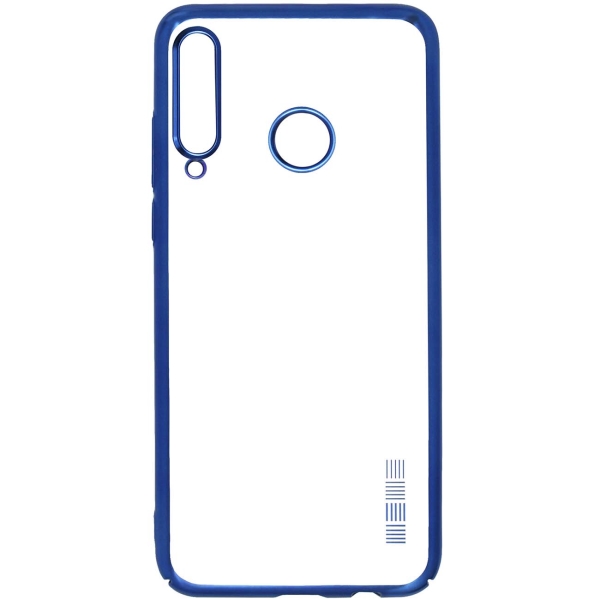 фото Чехол для смартфона interstep decor new mat mv для huawei p40 lite e blue