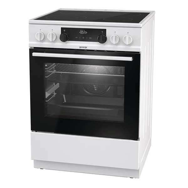 фото Электрическая плита gorenje ec6353wa