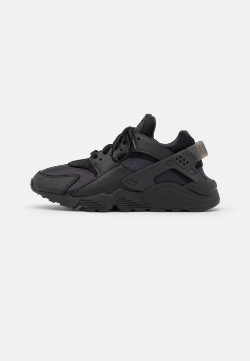 

Кроссовки женские Nike Air Huarache Unisex черные 35.5 EU (доставка из-за рубежа), Черный, Air Huarache Unisex