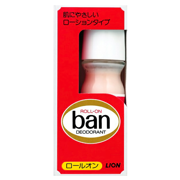 Дезодорант Lion Ban Длительная защита с цветочным ароматом 30мл