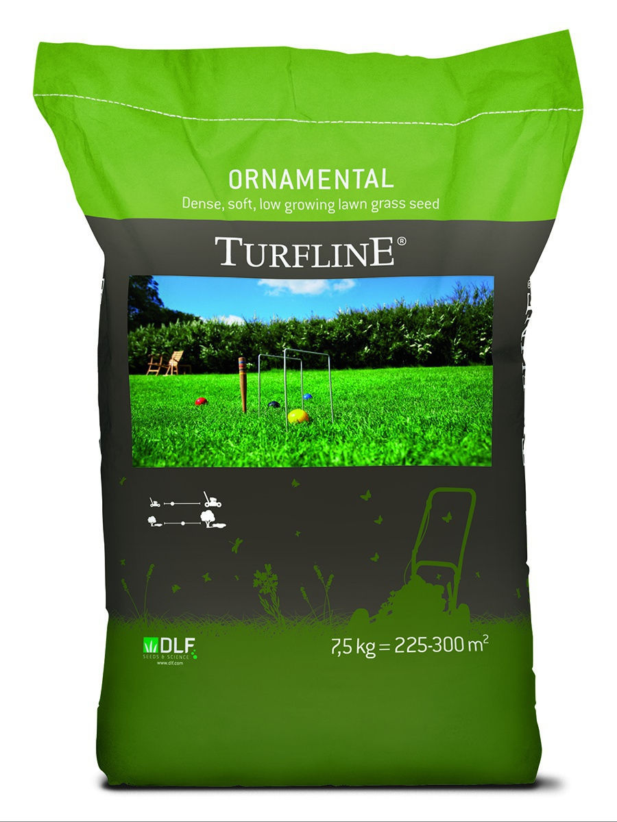 

Семена газона DLF Turfline Ornamental 7,5 кг