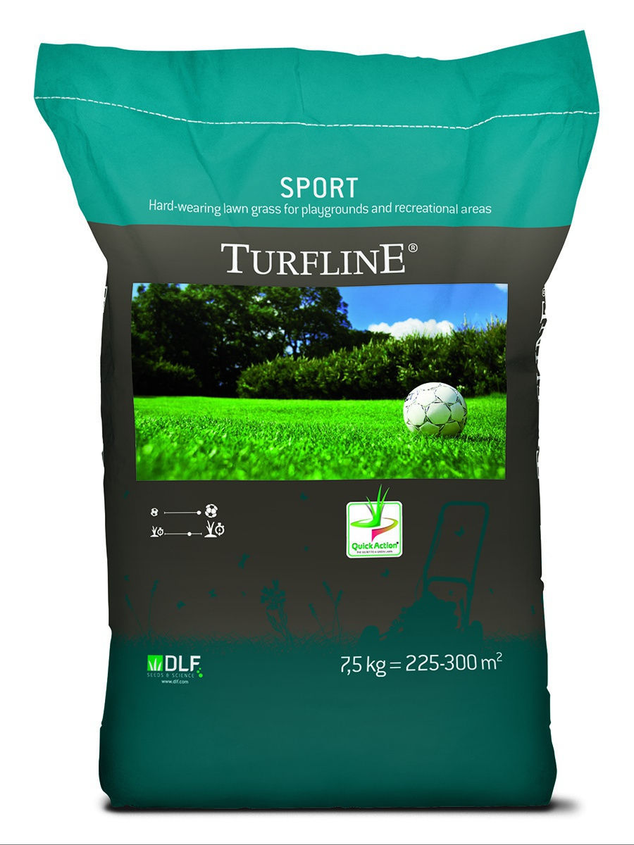 

Семена газона DLF Turfline Sport 7,5 кг