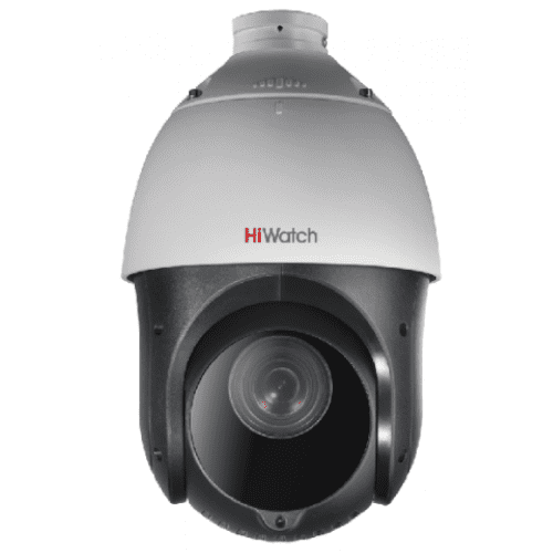 Камера DS-T215 (B). Уличная, скоростная поворотная, HD-TVI, 2Мп, объектив 5-75mm, ИК 100м шнур для вязания 100% полиэфир 3мм 100м 200±20гр 05 розово бежевый