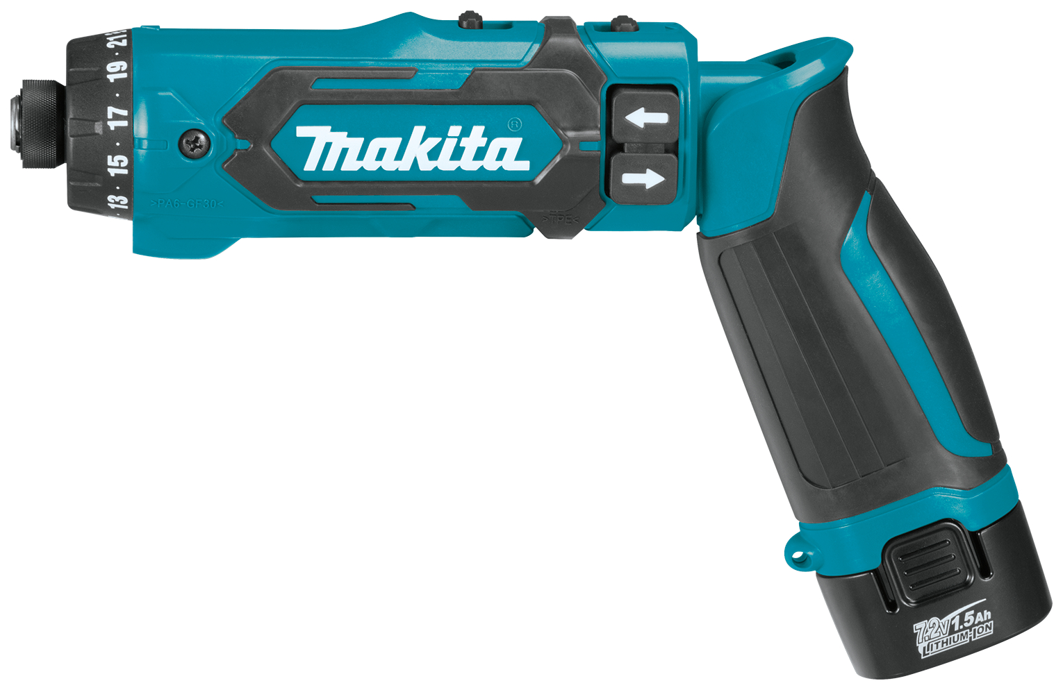 фото Аккумуляторная отвертка makita df012dse