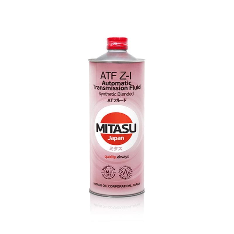 Масло трансмиссионное MITASU ATF Z-1 1 л