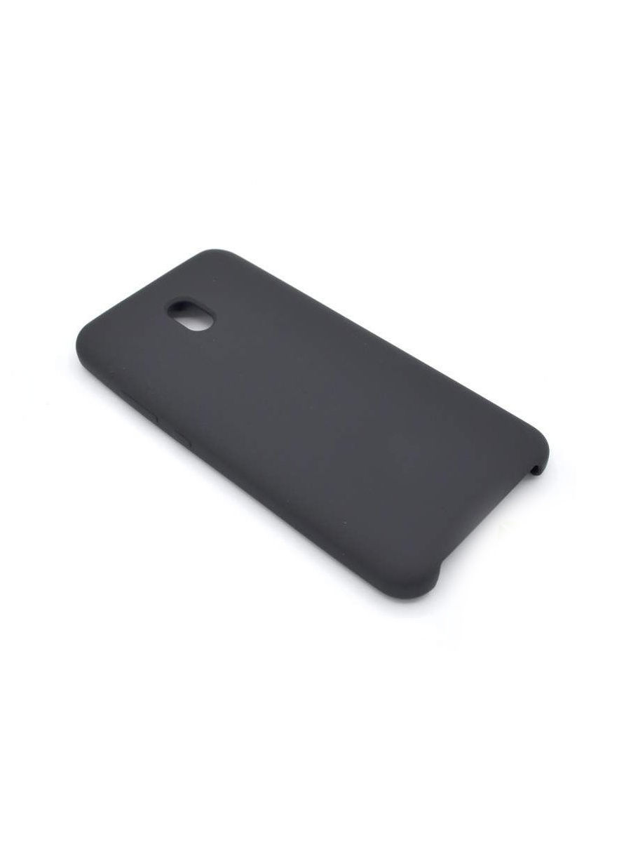 фото Чехол innovation silicone для xiaomi redmi 8a black