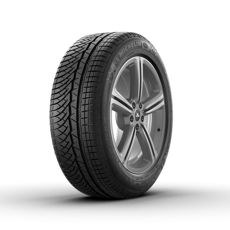 фото Шины michelin pilot alpin pa4 235/35 r20 92w xl