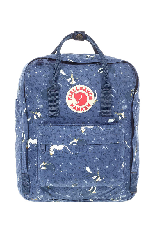 фото Рюкзак женский kanken f23610-975 синий