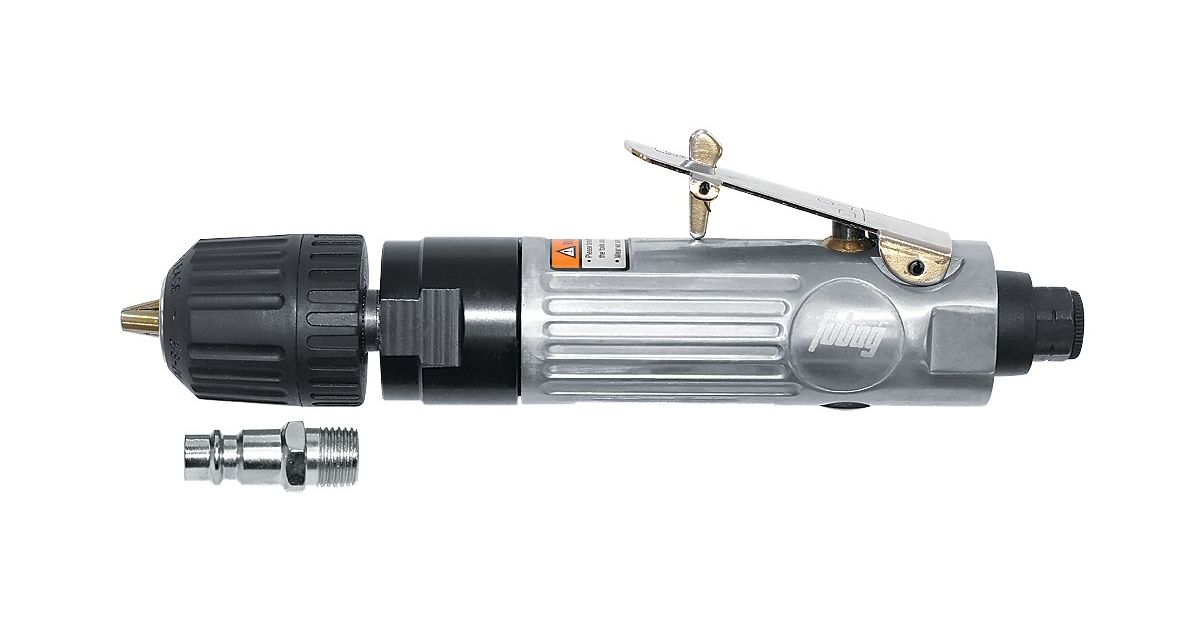 Дрель пневматическая FUBAG DL2600 дрель пневматическая foxweld aero 10 мм бесключевой патрон