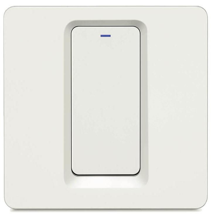 умный w fi модуль hiper iot switch m01 white Умный Выключатель HIPER IoT Switch B01 HDY-SB01