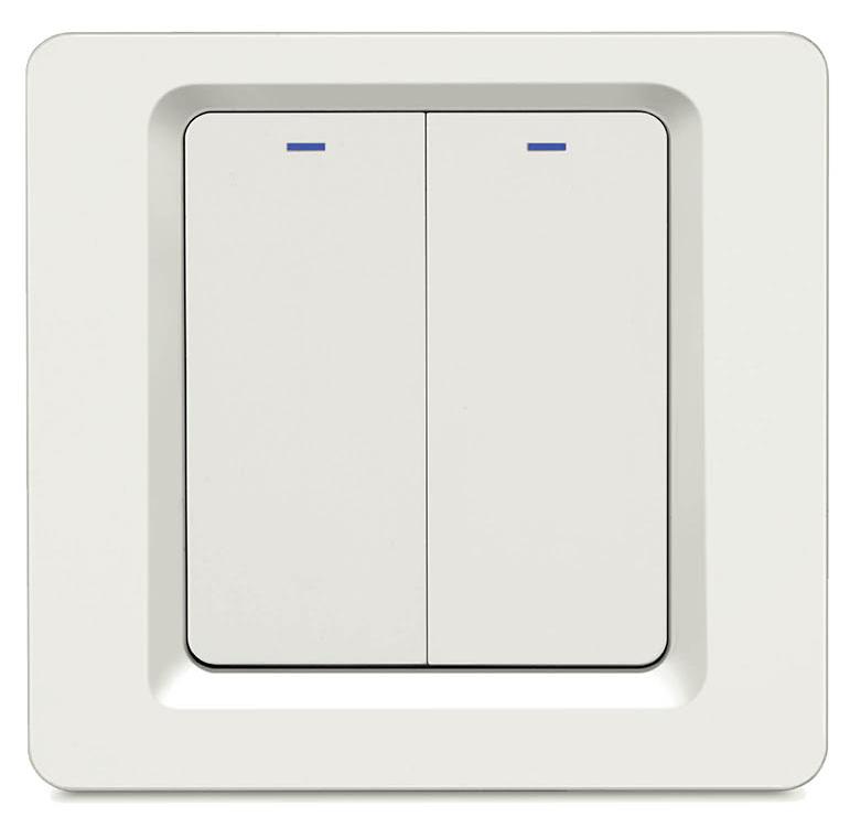 фото Умный выключатель hiper iot switch b02 hdy-sb02