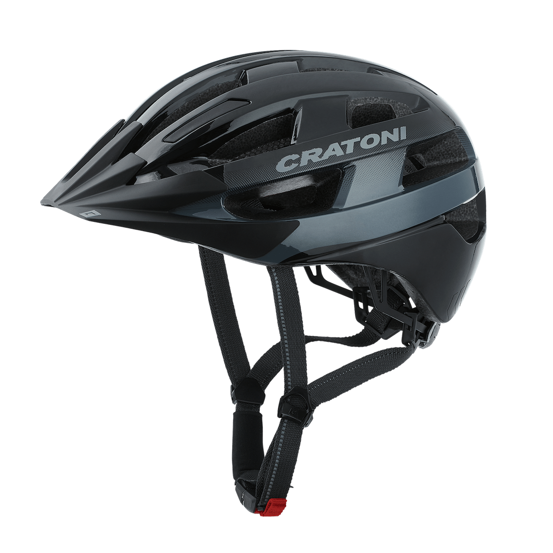

Велосипедный шлем Cratoni Velo-X, black matt, M/L, Velo-X