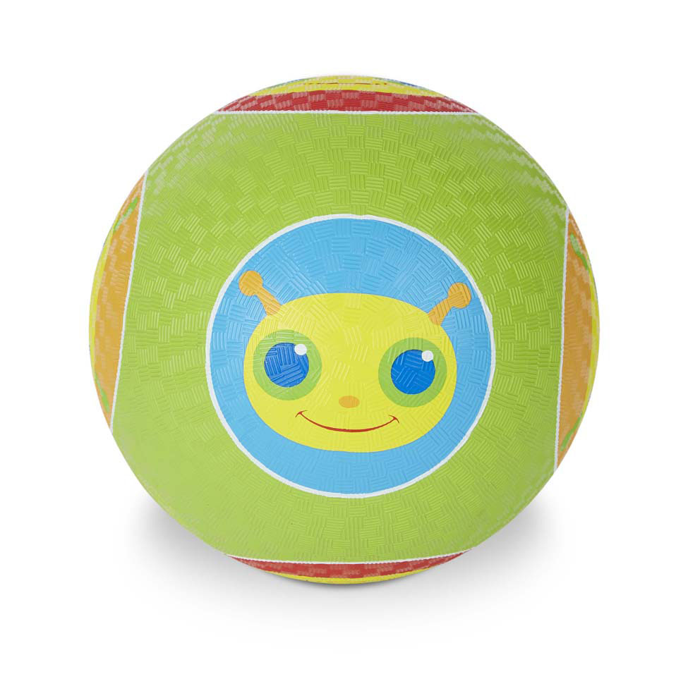 фото Мяч melissa & doug sunny patch гусеница