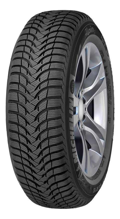 фото Шины michelin alpin a4 195/60 r15 88t